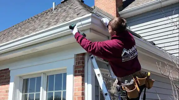 gutter services Sudlersville